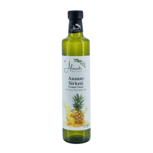 ananas sirkesi 500 ml