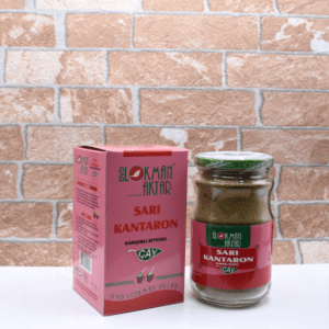 lokmanaktar caylar kantaroncay 130g.png