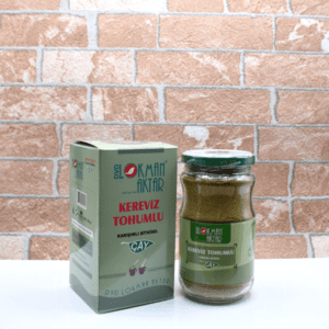 lokmanaktar caylar kerevizcay 130g.png