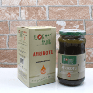 lokmanaktar macunlar ayrikotlumacun 420g.png