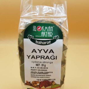 lokmanaktar paketbitkiler ayva yapragi.jpg