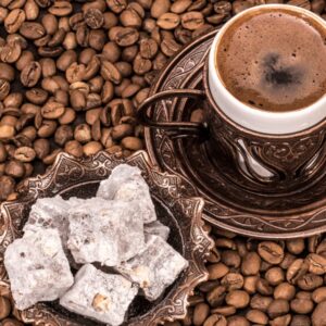 türk kahvesi yumşak İçim