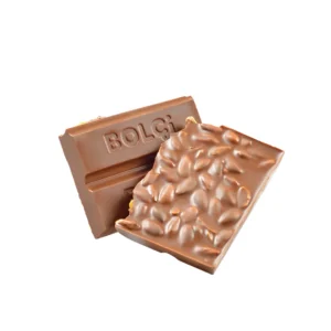 sütlü antep fıstıklı kırma Çikolata