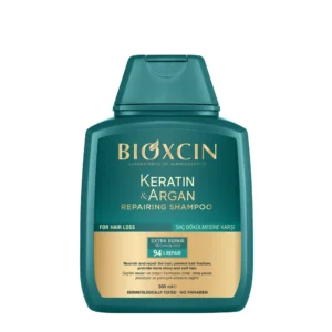 bioxcin keratin & argan 3 al 2 Öde