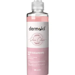 pure clean yüz temizleme jeli 300 ml