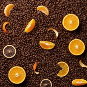 portakallı türk kahvesi 100gr